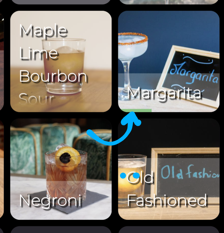 Recipe matching rating with your ingredients