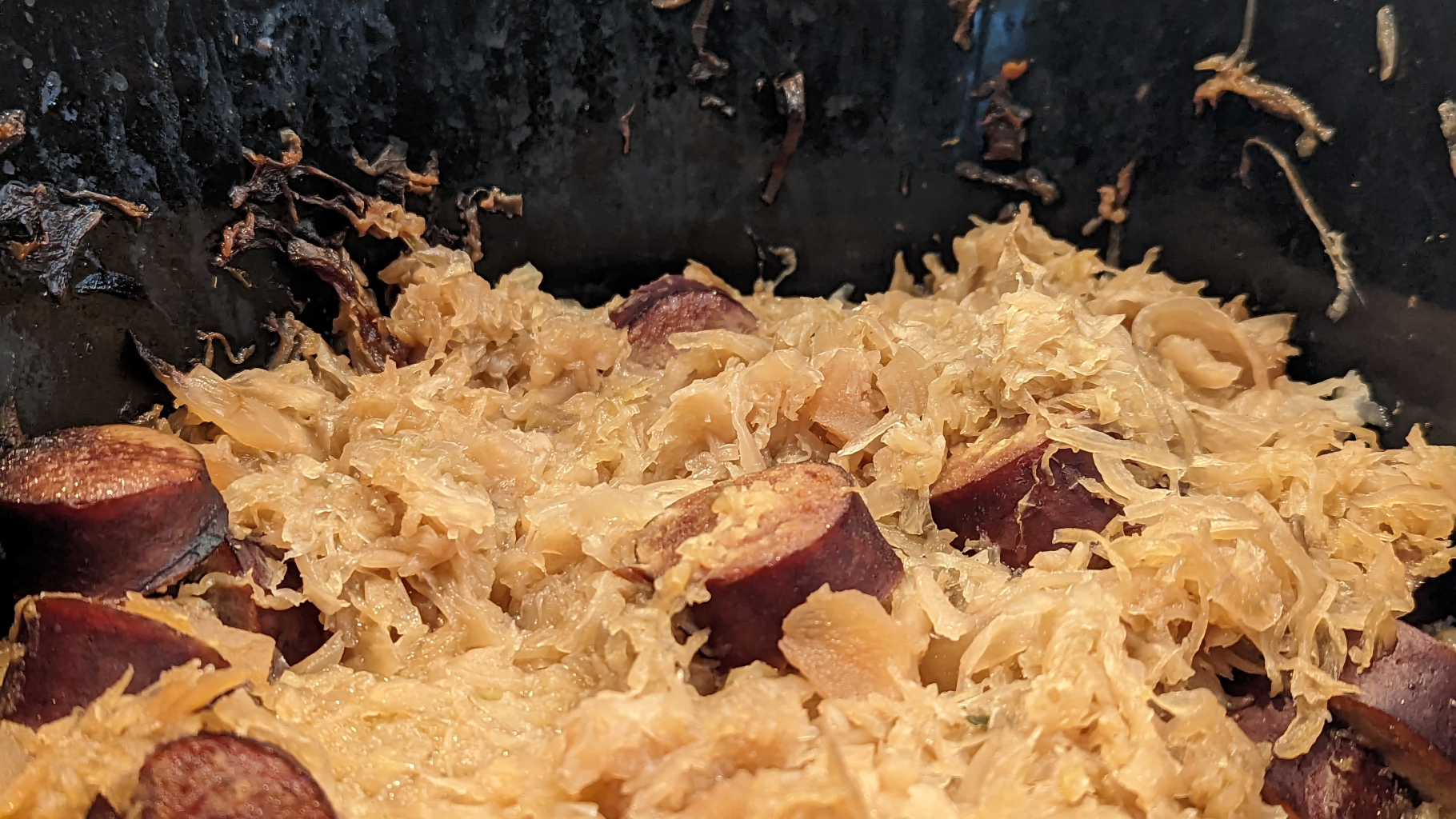 Photo of Sauerkraut — ©  Benoit Duffez