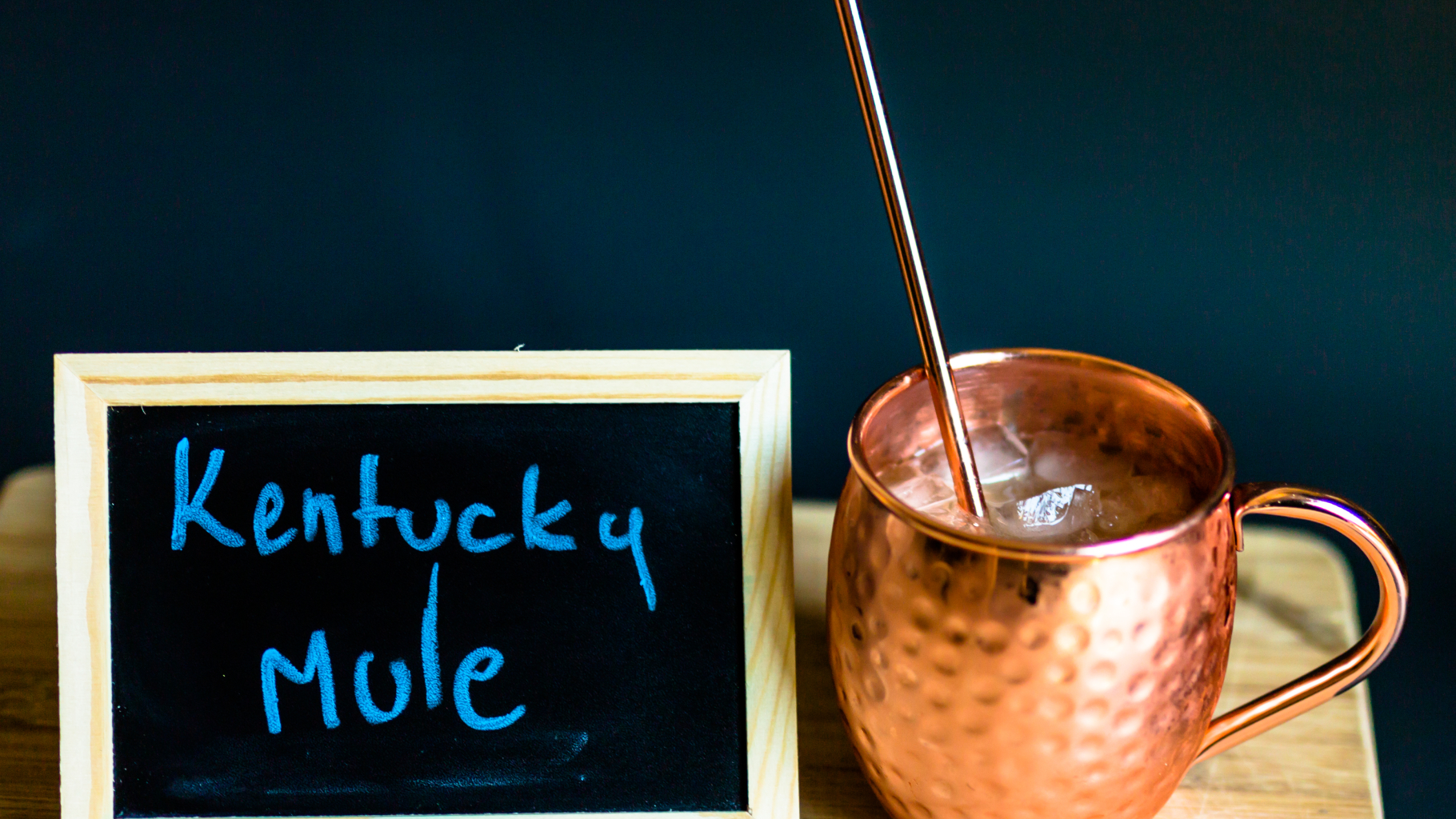 Photo of Kentucky Mule — © Benoit Duffez