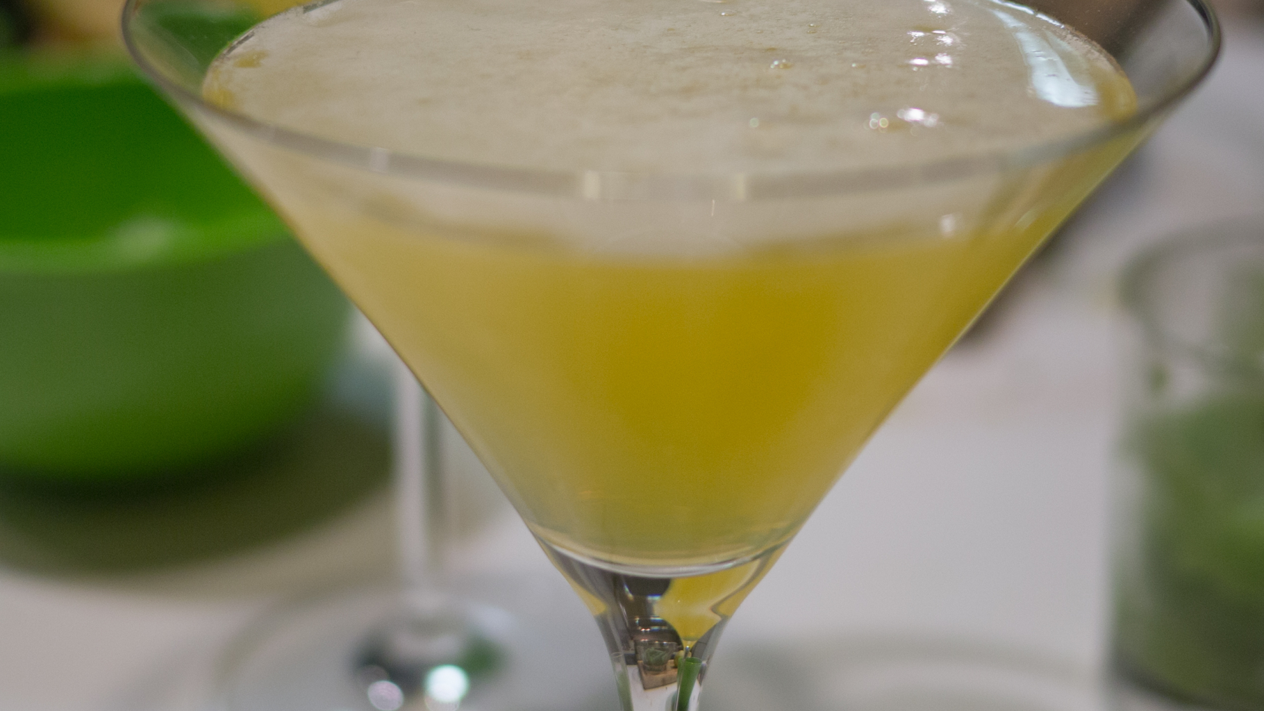 Photo of Lemon Drop — © 9 November 2013, 21:35 Schezar from New York City, USA