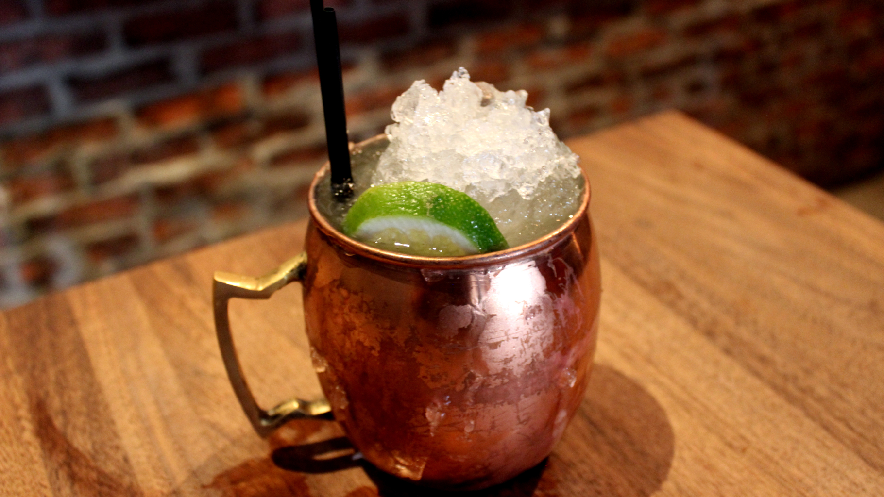 Photo of Moscow Mule — © Will Shenton