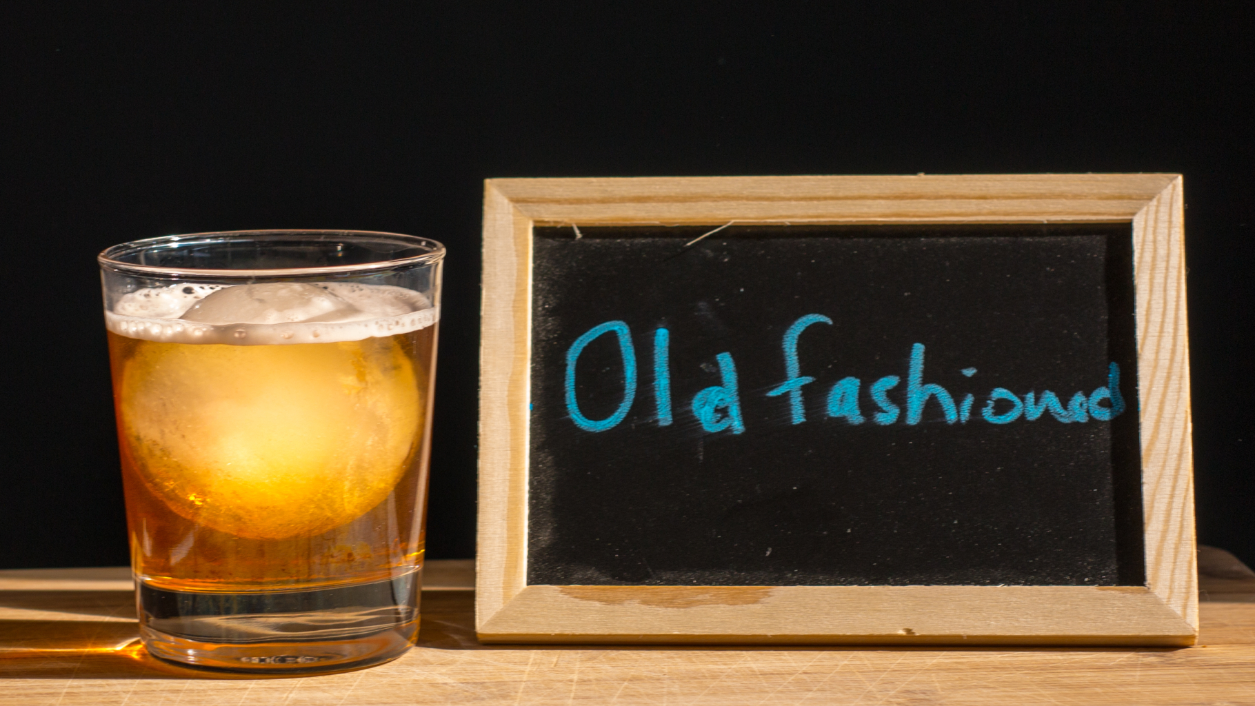 Photo of Old Fashioned — © Benoit Duffez
