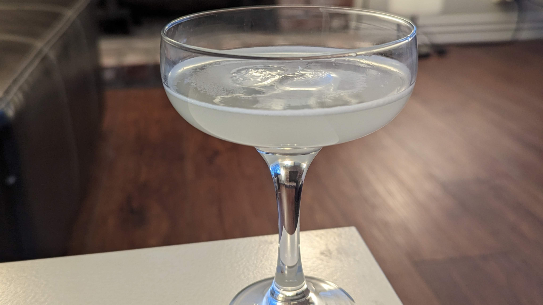 Photo of Tequila lemon drop — © Benoit Duffez