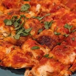 Photo of Chewy Pizza — © Benoit Duffez