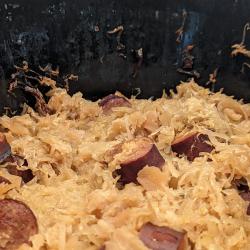 Photo of Sauerkraut — ©  Benoit Duffez