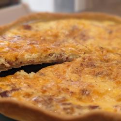 Photo of Quiche Lorraine — © Benoit Duffez